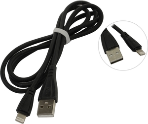  Lightning - USB SmartBuy iK-512RG black 1 