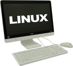 Acer Aspire C20-820 <DQ.BC6ER.005> Pent J3710/4/1Tb/DVD-RW/Linux/19.5