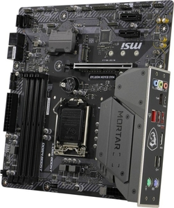 MSI MAG B365M MORTAR (RTL) LGA1151 <B365> PCI-E HDMI GbLAN SATA MicroATX 4DDR4
