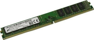 MTA9ADF1G72AZ-3G2E1 Micron DRAM DDR4 ECC UDIMM VLP STD 8GB 1Rx8 3200