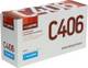 Тонер-картридж EasyPrint LS-C406 Cyan для Samsung CLP-365, CLX-3300/3305, C410/C460