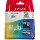 Canon Multipack PG-440+CL-441 Black&Color для Canon PIXMA MG2140 / 3140