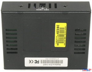 MultiCo EW-105T NWay Fast E-net Switch 5-port (5UTP, 10/100Mbps) + ..