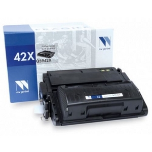  NV-Print  Q5942X Black  hp LJ 4250/4350