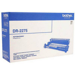  Brother DR-2275  HL2132/2240/2240D/2250DN/DCP7057/7060/7065/7070/MFC7360/7860