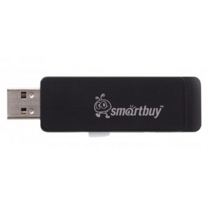 Smartbuy Dock SB16GBDK-K USB2.0 Flash Drive 16Gb (RTL)
