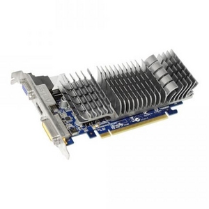 1Gb PCI-E DDR-3 ASUS 210-SL-TC1GD3-L (RTL) 32bit D-Sub+DVI+HDMI GeForce 210