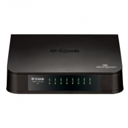 D-Link DES-1016A-E1B Switch 16-port (16UTP 10/100Mbps)