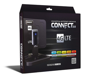  Connect 2.0   3G/4G