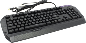  Клавиатура Tesoro Lobera Supreme G5NFL-BK Black USB 107КЛ , подсветка клавиш