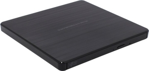DVD RAM & DVDR/RW & CDRW LG GP60NB60 Black USB2.0 EXT (RTL)