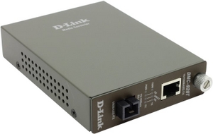 D-Link DMC-920T 10/100Base-TX to 100Base-FX  (1UTP, 1SC,     DMC-920R)