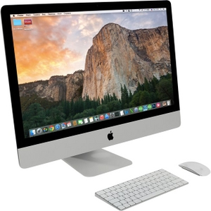 Apple iMac MK472RU/A i5/8/1Tb FD/noODD/R9 M390/WiFi/BT/MacOS X/27