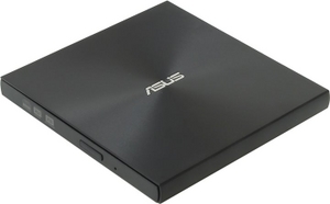 DVD RAM & DVDR/RW & CDRW ASUS SDRW-08U7M-U Black USB2.0 EXT (RTL)