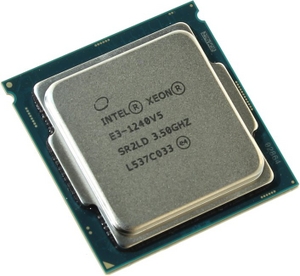 Intel Xeon E3-1240 V5 3.5 GHz/4core/1+8Mb/80W/8 GT/s LGA1151