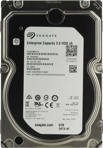 HDD 6 Tb SATA 6Gb / s Seagate Enterprise Capacity ST6000NM0115 3.5