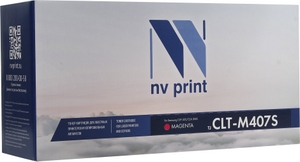  NV-Print  CLT-M407S Magenta  Samsung CLP-325, CLX-3185
