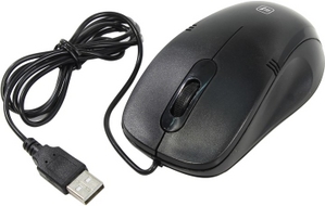 Defender Optical Mouse MM-930 (RTL) USB 3btn+Roll 52930