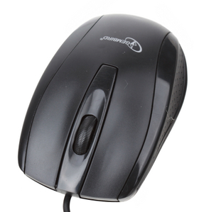 Gembird Optical Mouse MUSOPTI8-806U-1 (RTL) USB 3btn+Roll