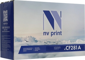  NV-Print  CF281A  HP Enterprise MFP M630 / M604 / M605