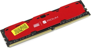 Goodram IR-R2400D464L15S / 8G DDR4 DIMM 8Gb PC4-19200 CL15