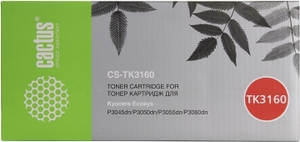 Cactus CS-TK3160  Kyocera Ecosys P3045dn / P3050dn / P3055dn / P3060dn