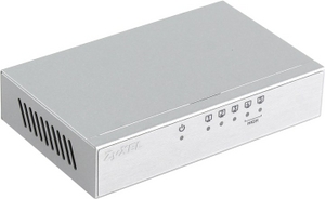 ZyXEL Omni ES-105A V2 Desktop E-net Switch (5UTP 100Mbps)