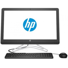 HP 24-e047ur All-in-One 2BW41EA#ACB i3 7100U / 4 / 1Tb / DVD-RW / WiFi / BT / Win10 / 23.8