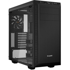 Miditower be quiet! BGW21 Pure Base 600 Black ATX  ,  