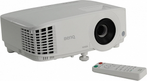 BenQ Projector MW612 (DLP, 4000 , 20000:1, 1280x800, D-Sub, HDMI, RCA, S-Video, USB, , 2D / 3D, MHL)