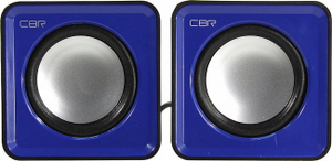  CBR CMS 90 Blue (2x1.5W,   USB)