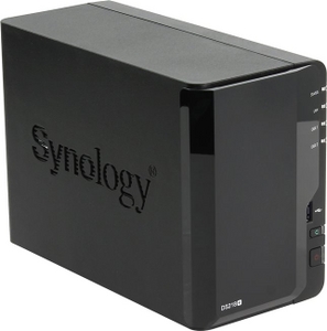 Synology DS218+ Disk Station (2x3.5 / 2.5