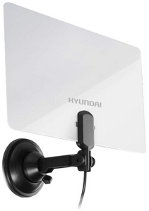 Hyundai H-TAI240 Телевизионная комнатная антенна (VHF/UHF/DVB-T/T2)