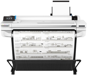  HP DesignJet T525 36-in Printer