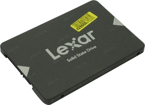 SSD  Lexar NS100 256  LNS100-256RB SATA