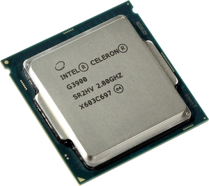  INTEL Celeron Processor G3900 OEM