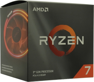  AMD Ryzen 7 3800X BOX