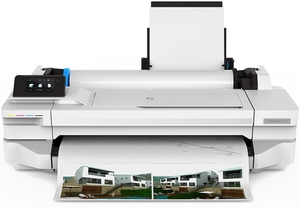  HP Designjet T125 24-in Printer