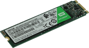 SSD  Western Digital Green 480  WDS480G2G0B M.2 SATA