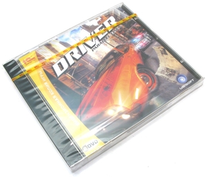  1 Driver: Parallel Lines DVD