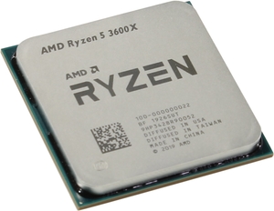  AMD Ryzen 5 3600X OEM