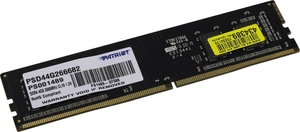 Patriot <PSD44G266682> DDR4 DIMM 4Gb <PC4-21300> CL19