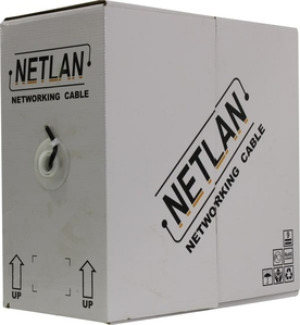 FTP 4  .5e < 305> NETLAN <EC-UF004-5E-PE-BK>   