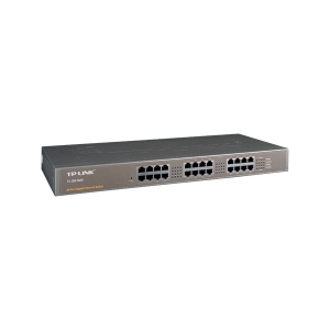 TP-Link TL-SG1024 24-Port Gigabit Switch (24UTP 10/100/1000 Mbps)