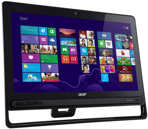 Acer Aspire Z3-605 DQ.SQ1ER.001 Pent 2127U/4/500/DVD-RW/WiFi/BT/Win8/23