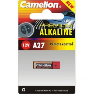 Camelion A27 Plus, (12V) ,  (alkaline)