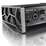 TASCAM US-2x2 (RTL) (Analog 2in/2outt, MIDI in/out, 24Bit/96kHz, USB2.0)