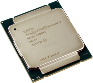 Intel Xeon E5-2660 V3 2.6 GHz/10core/2.5+25Mb/105W/9.6 GT/s LGA2011-3