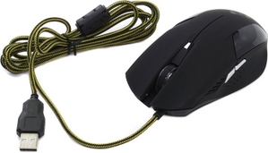 OKLICK Gaming Mouse 765G (RTL) USB 6btn+Roll 945841