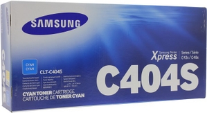 - Samsung CLT-C404S Cyan  Samsung C43x/C48x 
